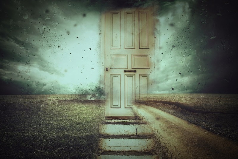 Dveře fantazie
