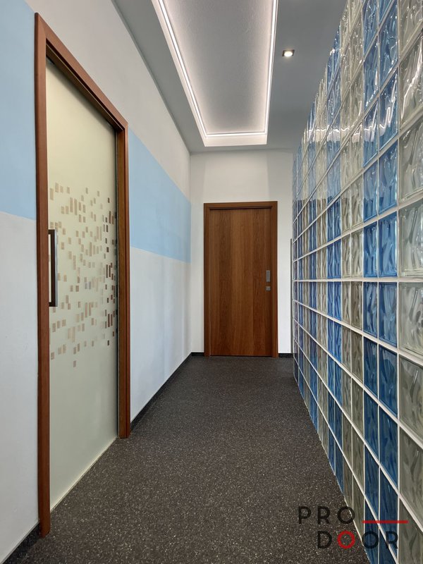 Posuvné dveře do stavebního pouzdra