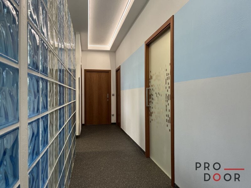 Posuvné dveře do stavebního pouzdra