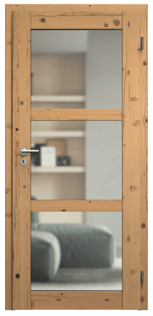 dveře Sapeli Kubika dýhované ()