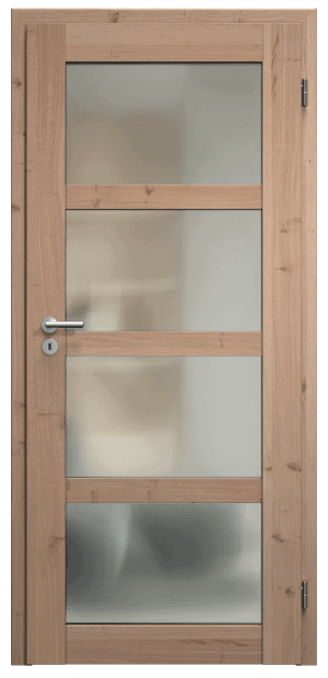 dveře Sapeli Kubika prosklené ()