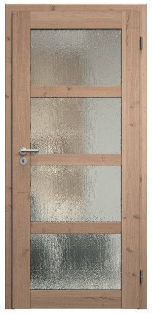 dveře Sapeli Kubika prosklené ()