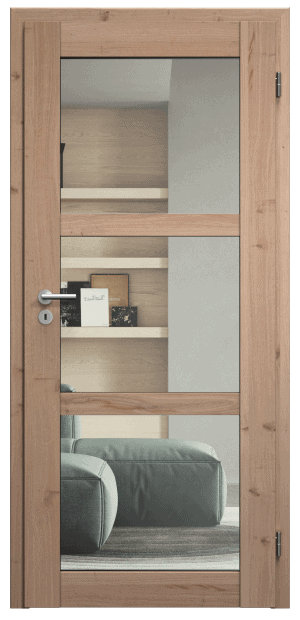 interiérové dveře Sapeli Kubika ()