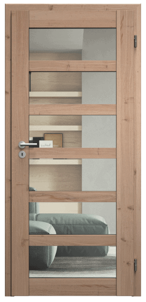 interiérové dveře Sapeli Kubika ()